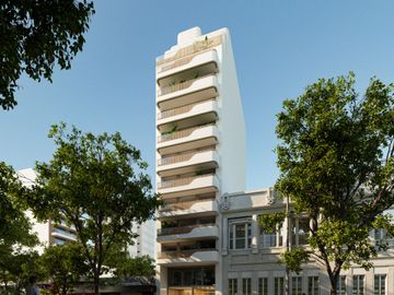 VENTA DPTO 2 AMB BALCON VESTIDOR PALERMO AMENITIES