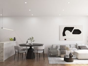 DPTO MONOAMBIENTE CON GRAN PATIO PALERMO AMENITIES