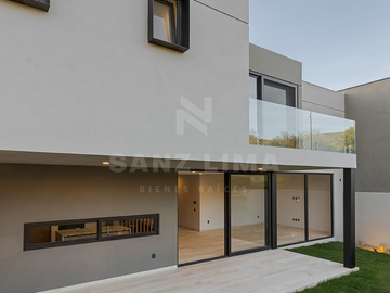Altozano: Residencia exclusiva con sistema inteligente