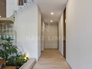 Altozano: Residencia exclusiva con sistema inteligente