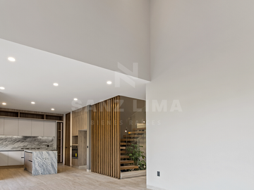Altozano: Residencia exclusiva con sistema inteligente