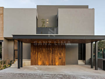 Altozano: Residencia exclusiva con sistema inteligente
