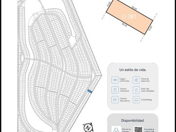 Lote en venta Cinco Lagos Ibarlucea