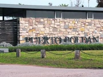 LOTE EN VENTA CON VISTA AL LAGO 1503 M2