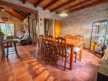 CASA VENTA 3 DORMITORIOS LA FLORIDA ZONA NORTE