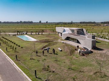 TERRENO EN VENTA GENERAL LAGOS BARRIO ALEA