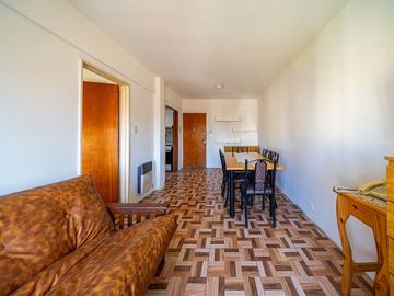 DEPARTAMENTO EN VENTA 1 DORMITORIO ZONA CENTRO