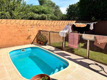VENTA CASA 3 DORMITORIOS LOTE VILLA RIVERA INDARTE