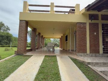 VENTA CASA 2 DORMITORIOS PILETA POTRERO DE GARAY