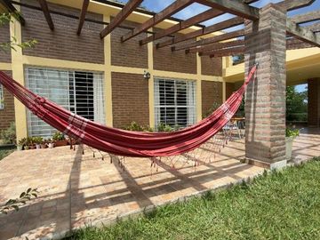 VENTA CASA 2 DORMITORIOS PILETA POTRERO DE GARAY