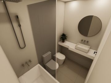 Dpto semipiso 4 ambientes con financiación FLORES