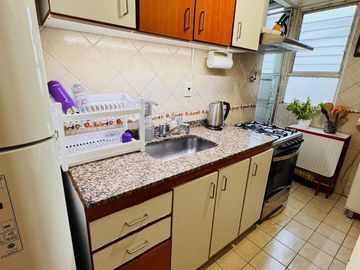 Venta Departamento 3 Ambientes Apto Credito