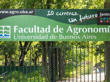 MONOAMBIENTE VILLA DEL PARQUE - UBA AGRONOMIA
