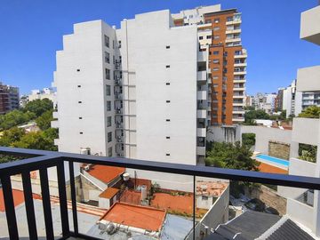 MONOAMBIENTE VILLA DEL PARQUE - UBA AGRONOMIA