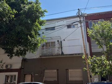 VENTA DUPLEX 2 AMBIENTES VILLA URQUIZA A.CREDITO