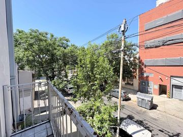 VENTA DUPLEX 2 AMBIENTES VILLA URQUIZA A.CREDITO