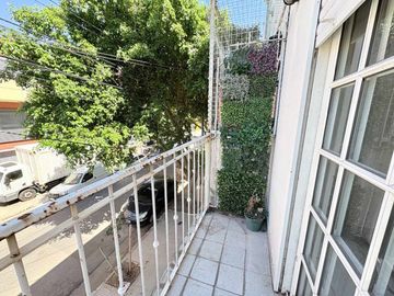 VENTA DUPLEX 2 AMBIENTES VILLA URQUIZA A.CREDITO