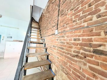 VENTA DUPLEX 2 AMBIENTES VILLA URQUIZA A.CREDITO