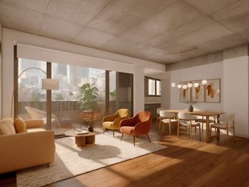 VENTA 3 AMB PALERMO SOHO, FINANCIADO