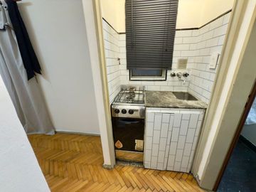 VENTA MONOAMBIENTE ALMAGRO APTO CREDITO