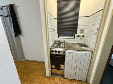 VENTA MONOAMBIENTE ALMAGRO APTO CREDITO