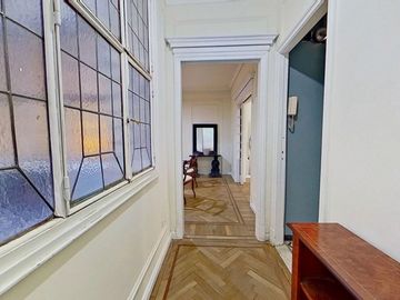 Recoleta - Venta Semipiso  4 ambientes al Frente