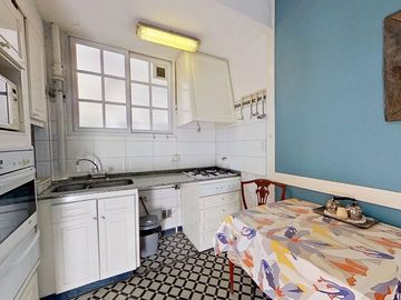 Recoleta - Venta Semipiso  4 ambientes al Frente