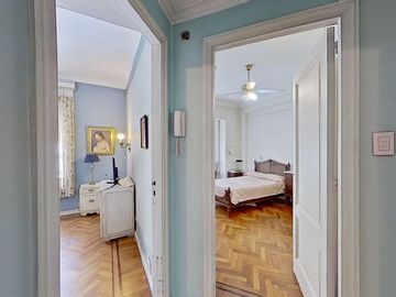 Recoleta - Venta Semipiso  4 ambientes al Frente