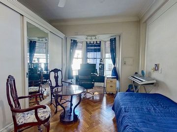 Recoleta - Venta Semipiso  4 ambientes al Frente