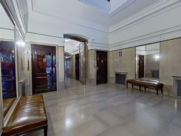 Recoleta - Venta Semipiso  4 ambientes al Frente