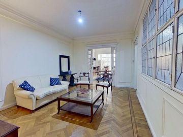 Recoleta - Venta Semipiso  4 ambientes al Frente