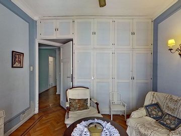 Recoleta - Venta Semipiso  4 ambientes al Frente