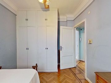 Recoleta - Venta Semipiso  4 ambientes al Frente