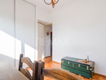 VENTA DEPARTAMENTO 3 AMBIENTES LUMINOSO EN FLORES
