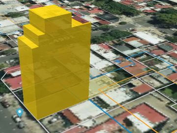 VENTA TERRENO SAAVEDRA. PARQUE SARMIENTO 8.66 X 32