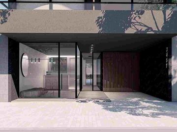 VENTA MONOAMBIENTE CON BALCÓN - EMPRENDIMIENTO