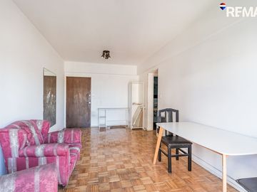 VENTA DEPARTAMENTO 4 AMB CON BALCON- FLORES