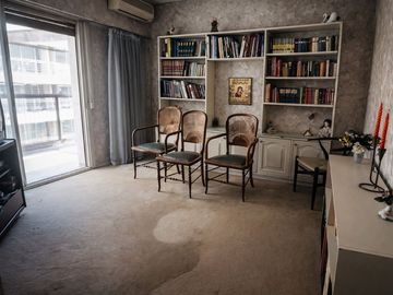 VENTA DEPTO. 4 AMB C/ DEPENDENCIA COCHERA | FLORES