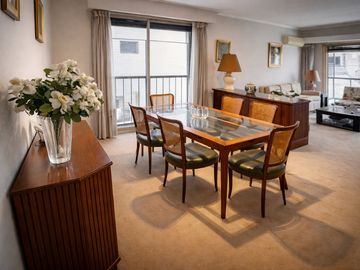 VENTA DEPTO. 4 AMB C/ DEPENDENCIA COCHERA | FLORES