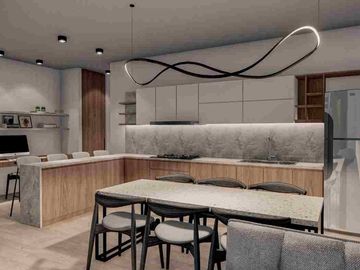 VENTA MONOAMBIENTE C/BALCON EN POZO-PQUE CHACABUCO