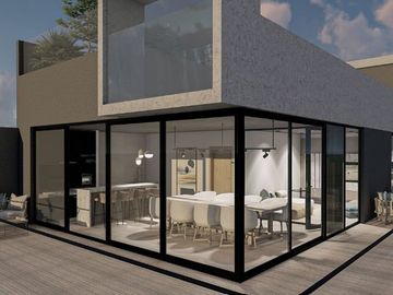 VENTA DEPARTAMENTO 2 AMB EN POZO C/BALCON EN BOEDO