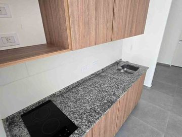 Venta Monoambiente con Balcon a Estrenar