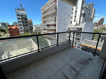 Monoambiente a Estrenar, Balcon y Baulera. Nuñez