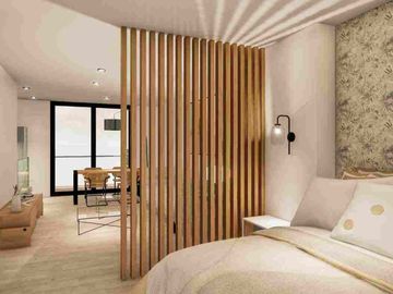 VENTA DEPARTAMENTO MONOAMBIENTE -PARQUE CHACABUCO