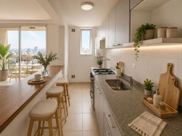 Venta Departamento 3 AMB con Cochera Villa Urquiza