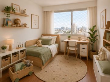 Venta Departamento 3 AMB con Cochera Villa Urquiza