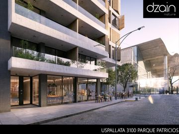 Depto 2 Ambientes balcón Terraza DICIEMBRE 2026