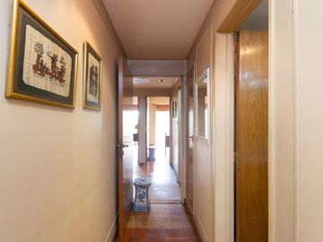VENTA PISO 4 AMBIENTES Y DEP 179 M2 COCHERA FLORES