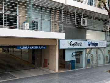 Venta de Cochera Cubierta en Belgrano
