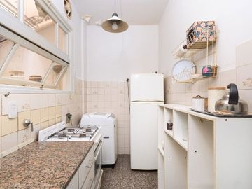 VENTA DEPARTAMENTO 2 AMBIENTES EN SAN CRISTOBAL